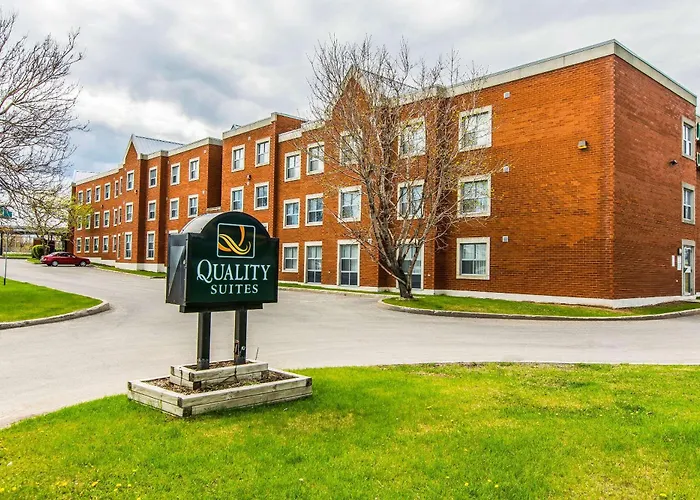 Quality Suites Ville de Québec